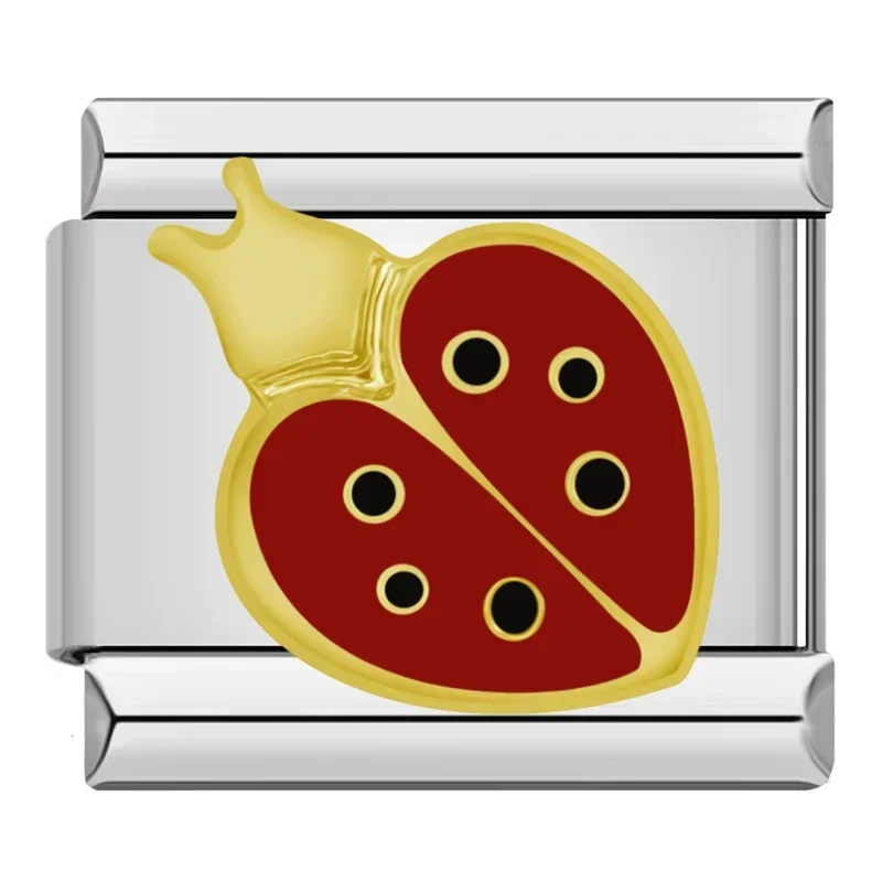 Heart, Paw and Best Friend Italian Charms - Image 7