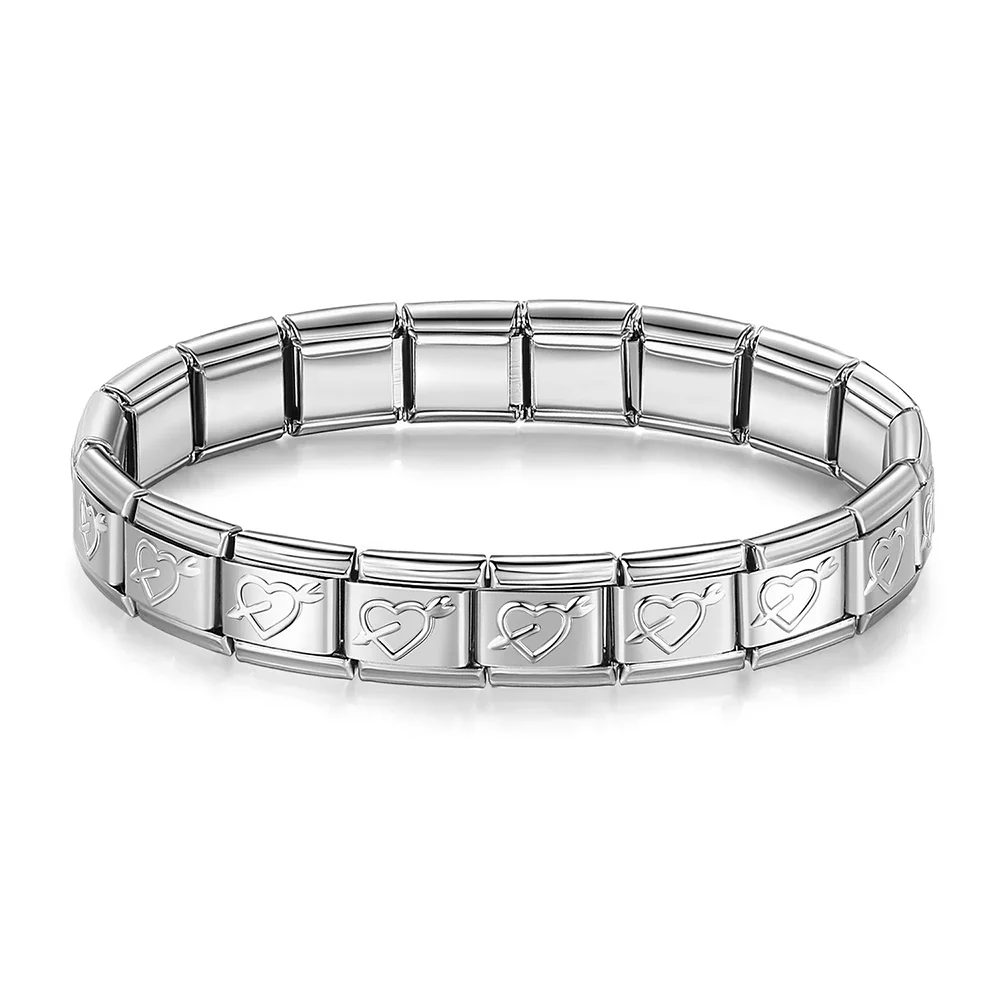 Cat Paw Italian Charm Bracelet - Image 19