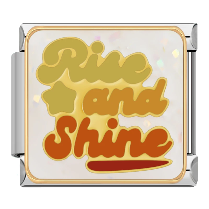 Motivational Quote Italian Charms - Image 20