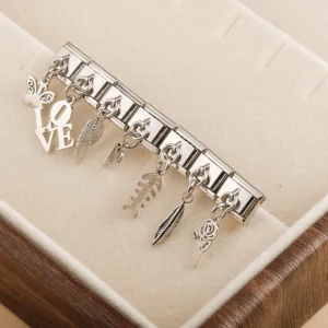 Silver Charm Dangle Italian Charms