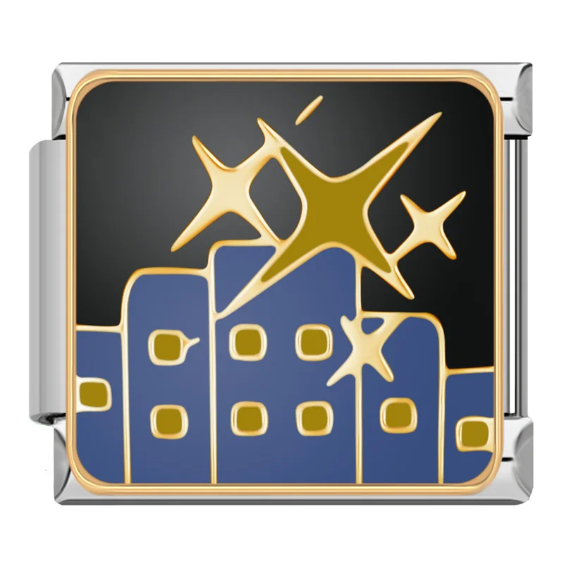 Starry Night Italian Charms - Image 19