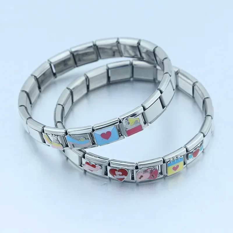 Valentine Romance Italian Charms - Image 3