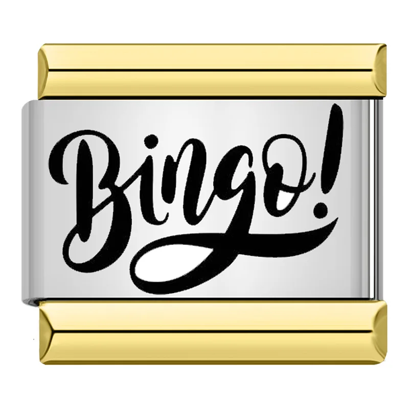 Motivational Word Italian Charms - Image 19