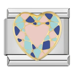 Book Lover Italian Charms