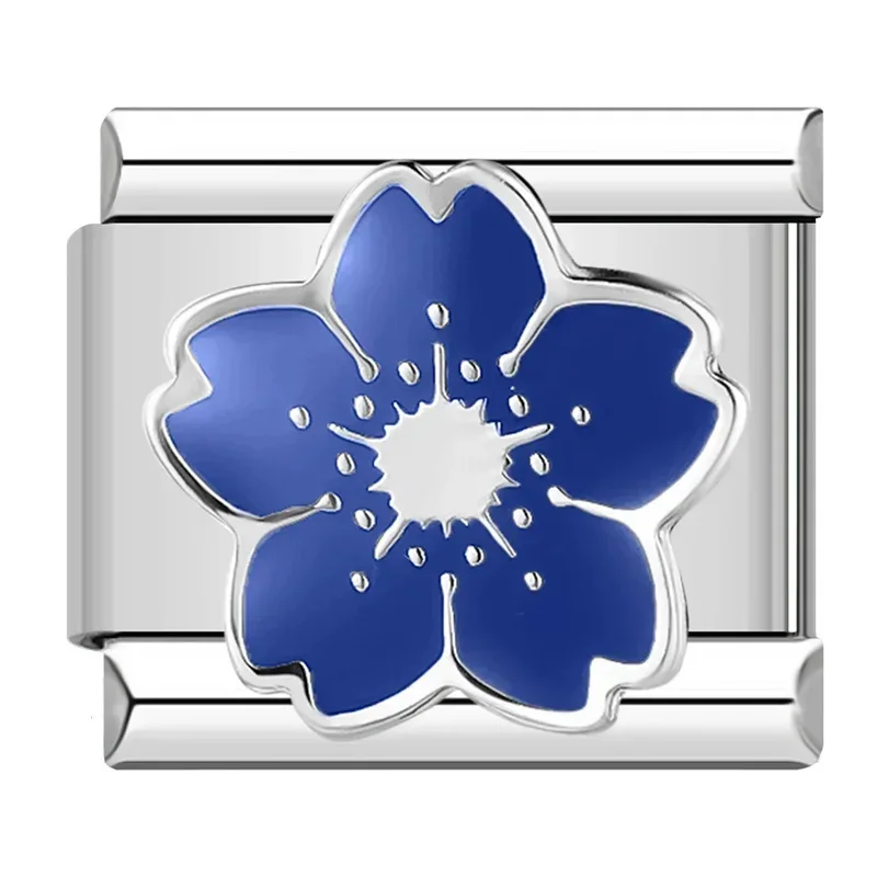 Flower Garden Italian Charms - Image 11