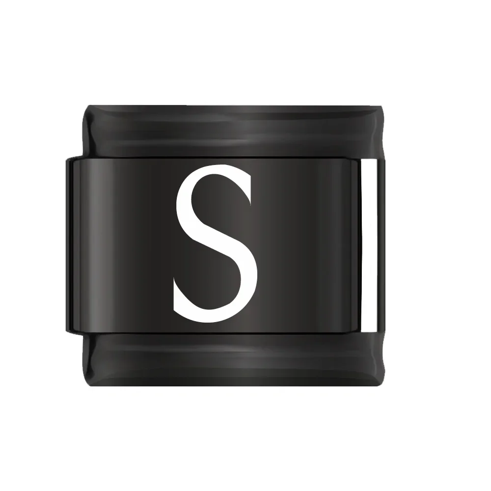 Black Letter and Symbol Italian Charms - Image 16