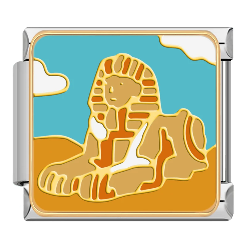 Ancient Egypt Italian Charms - Image 18