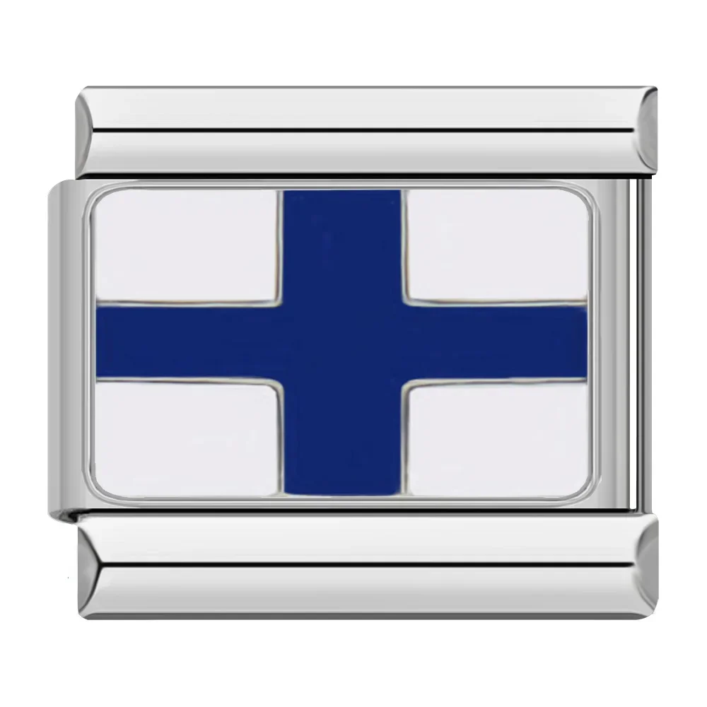 Nautical Signal Flag Italian Charms - Image 12