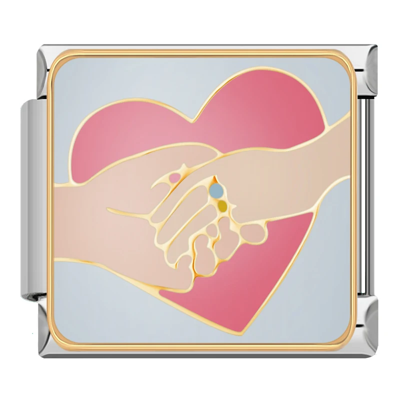 Love Story Wedding Italian Charms - Image 2