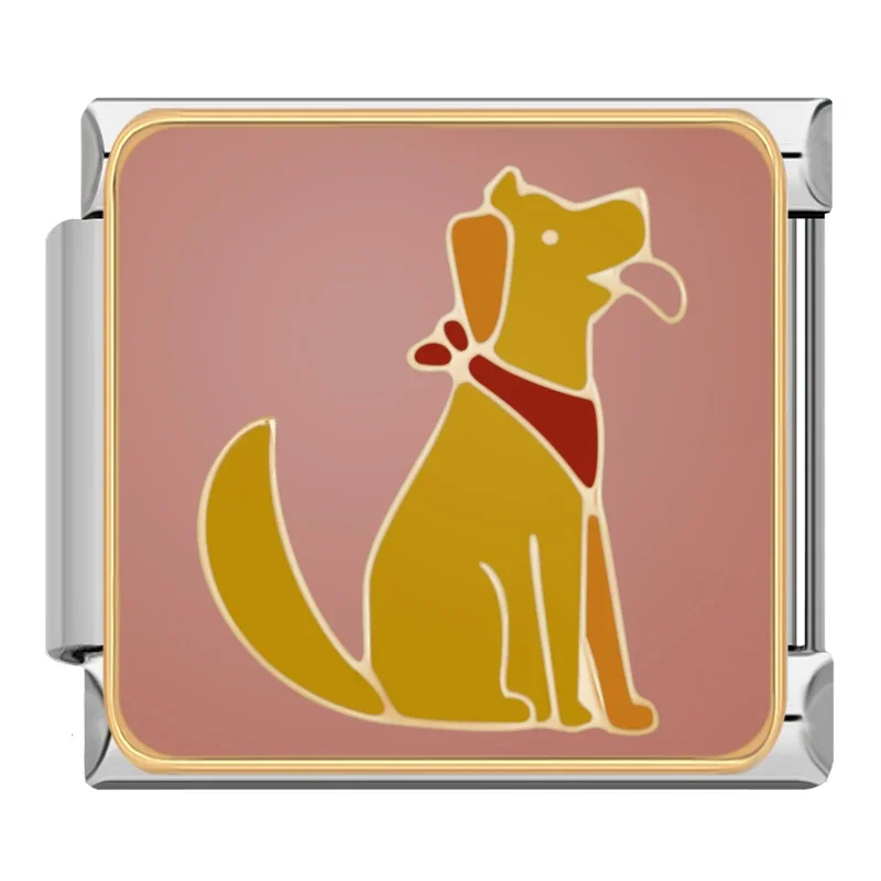Dog Lover Italian Charms - Image 7