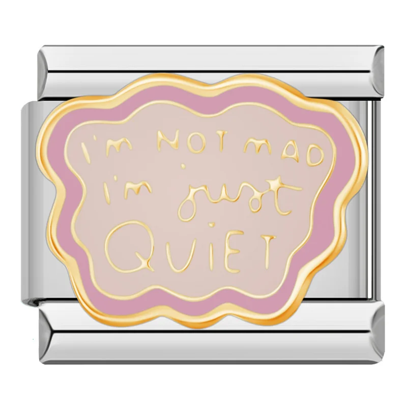 Good Vibes Retro Italian Charms - Image 12