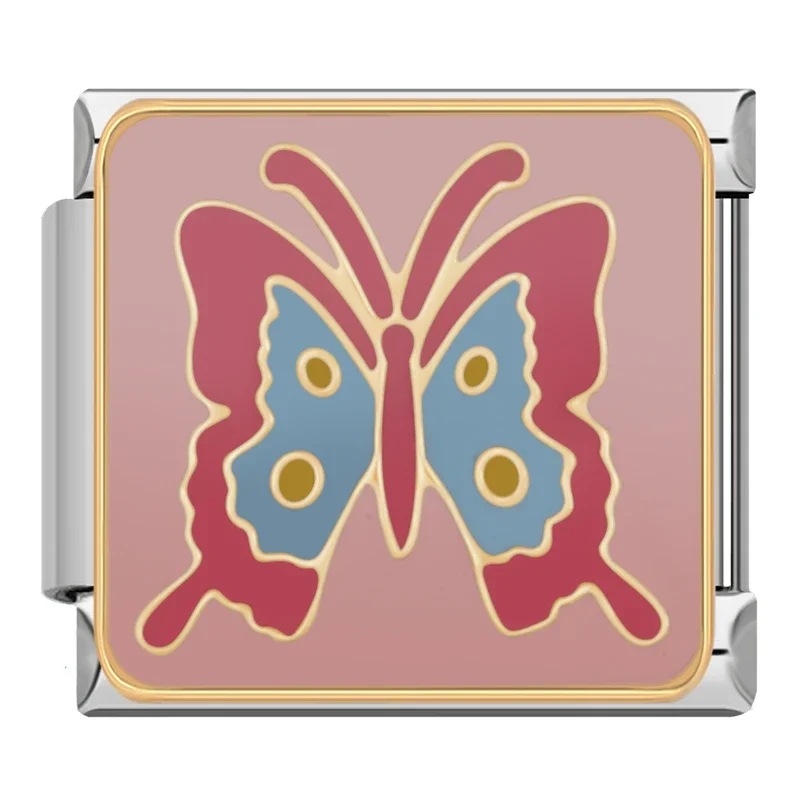 Nature Scene Italian Charms - Image 12