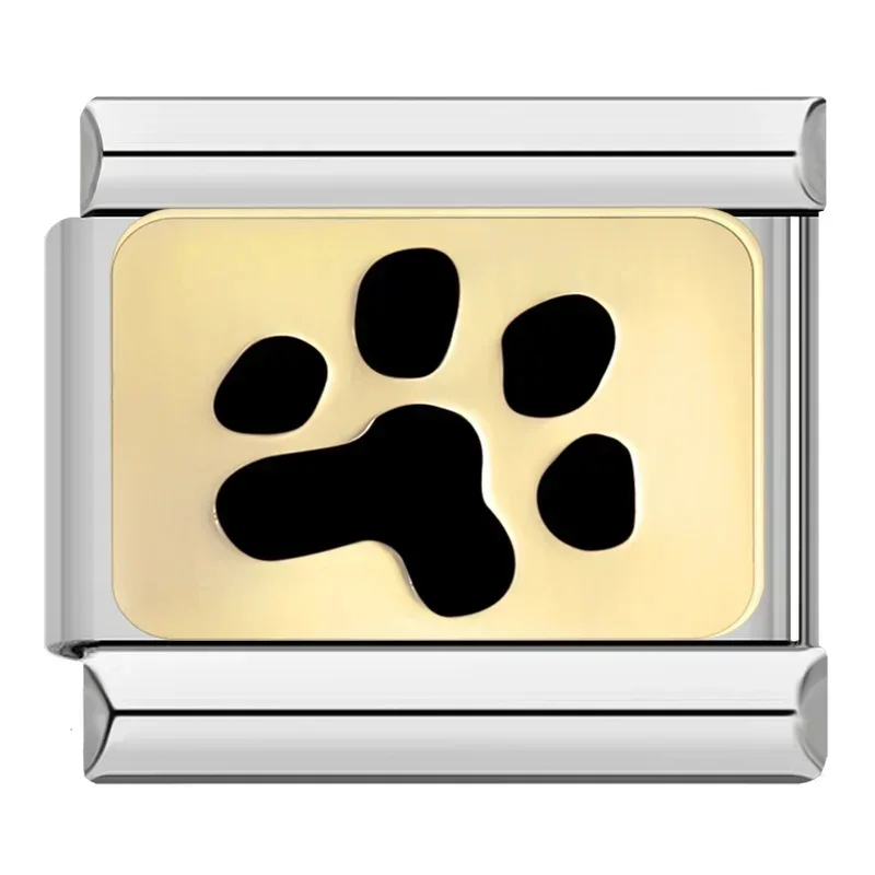 I Love My Dad Italian Charms - Image 8