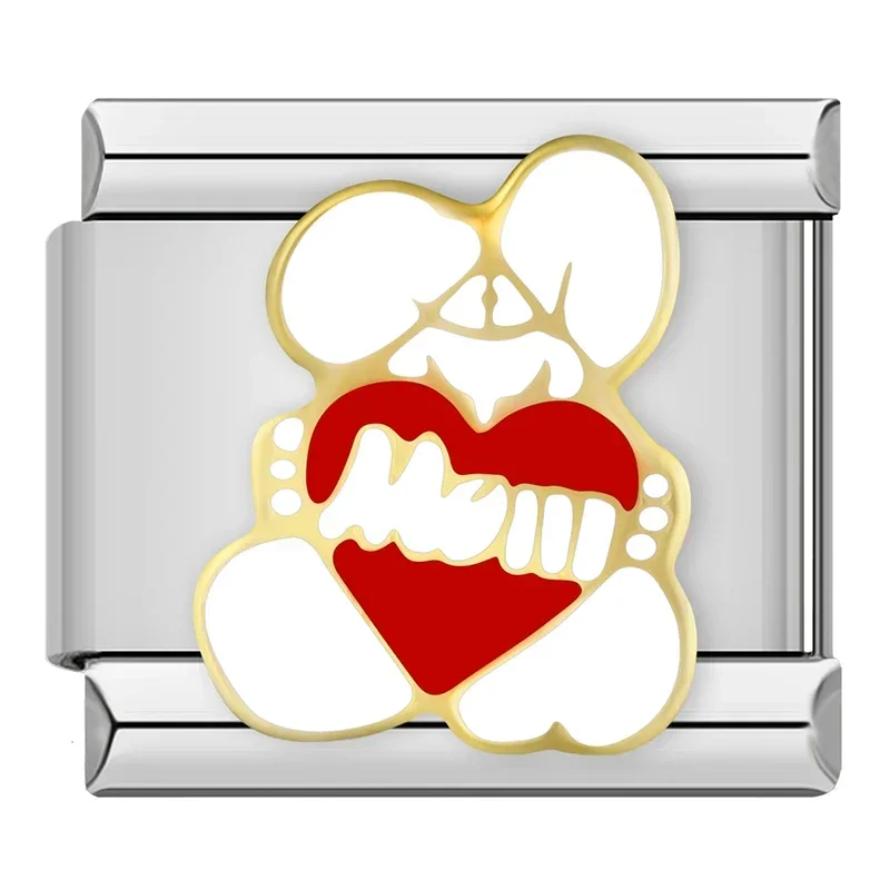 Book Lover Italian Charms - Image 7