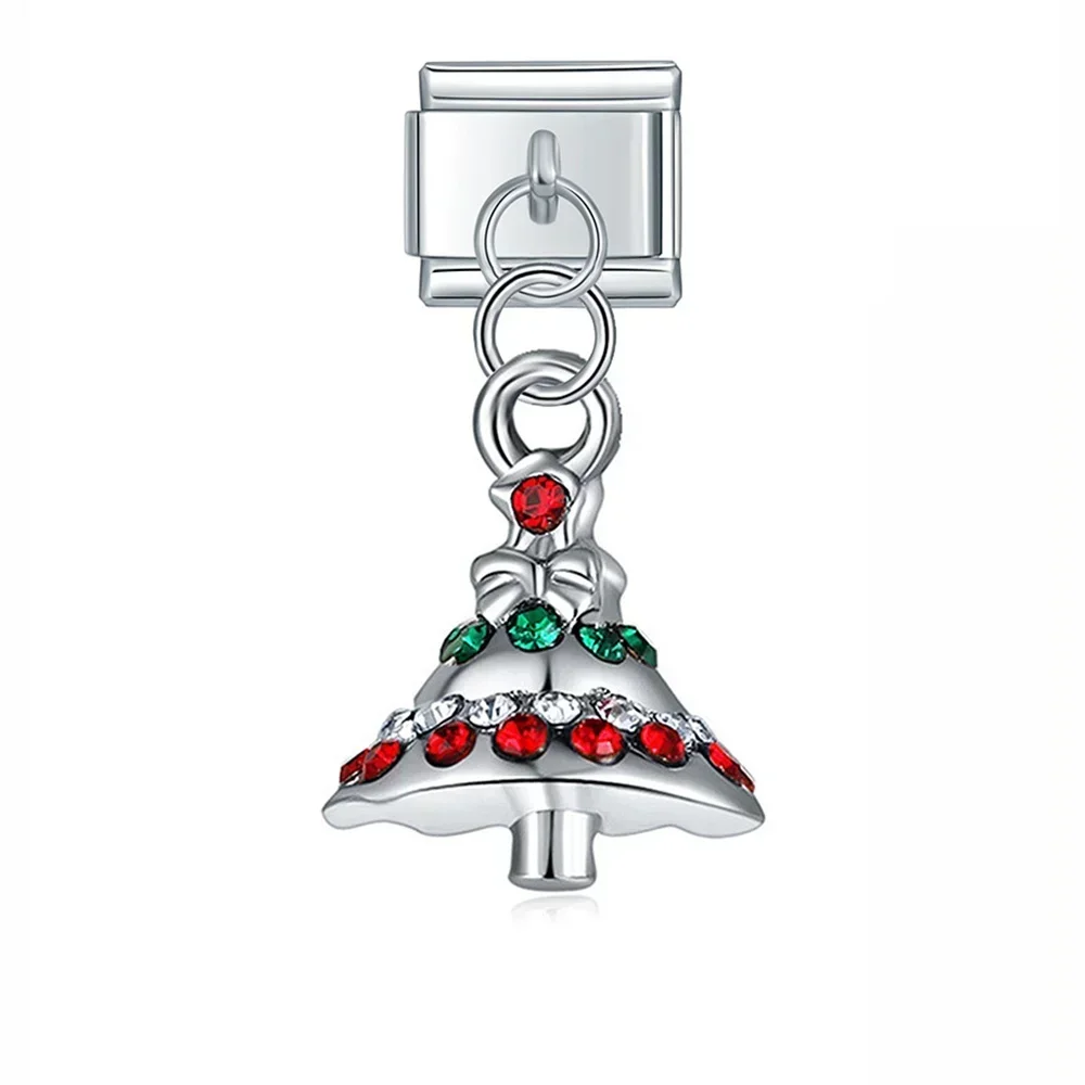 Christmas Dangle Italian Charms - Image 5