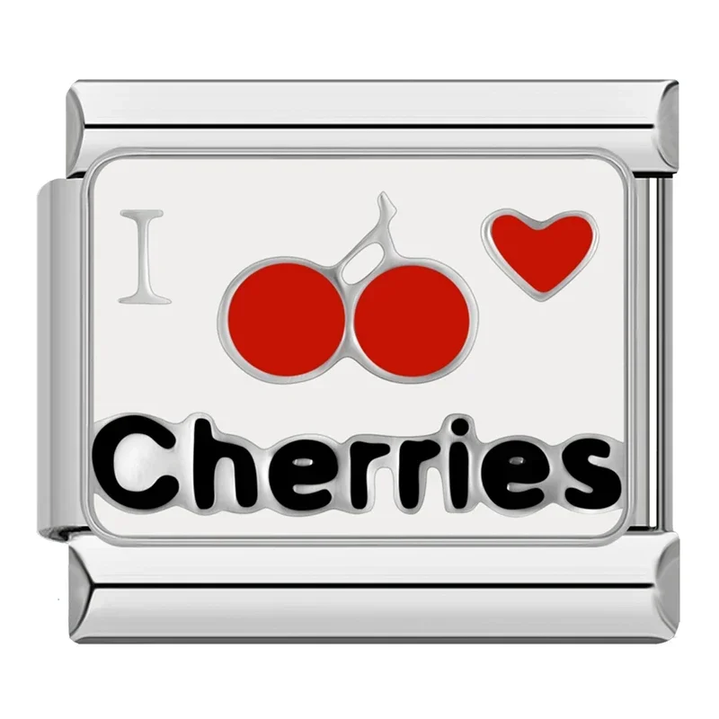 Book Lover Italian Charms - Image 12