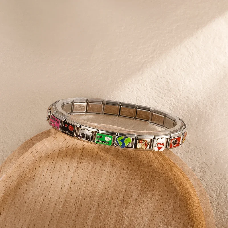 Book Lover Italian Charms - Image 4
