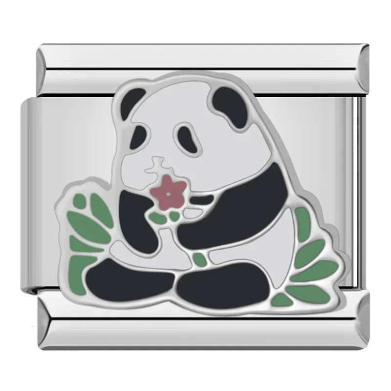 Graduation, Mothers Day and Panda Italian Charms - Image 15