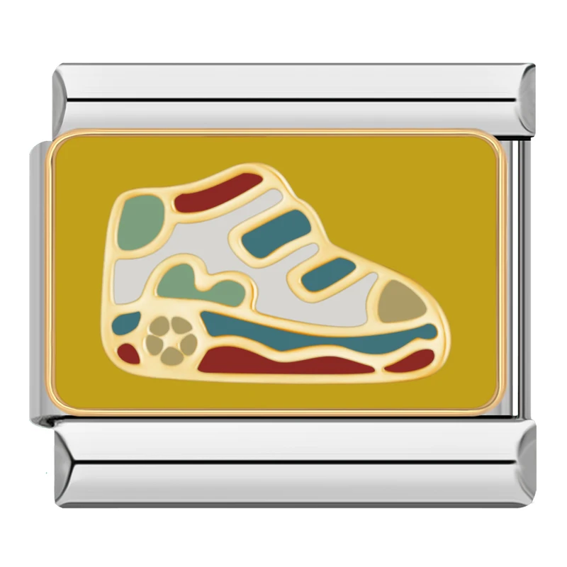 Sports and Outdoors Italian Charms - Image 8