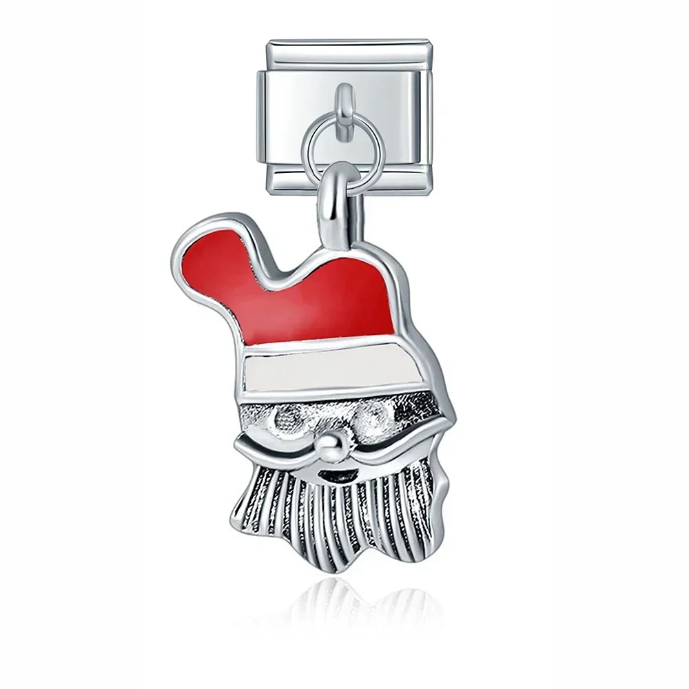 Christmas Dangle Italian Charms - Image 18