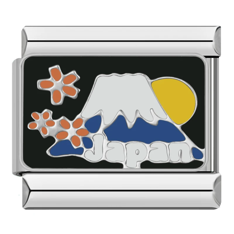 City and Country Travel Italian Charms - Image 4