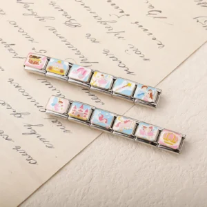 Fairy Tale Princess Italian Charms