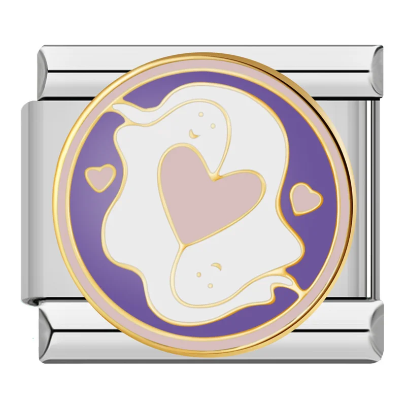 Good Vibes Retro Italian Charms - Image 19