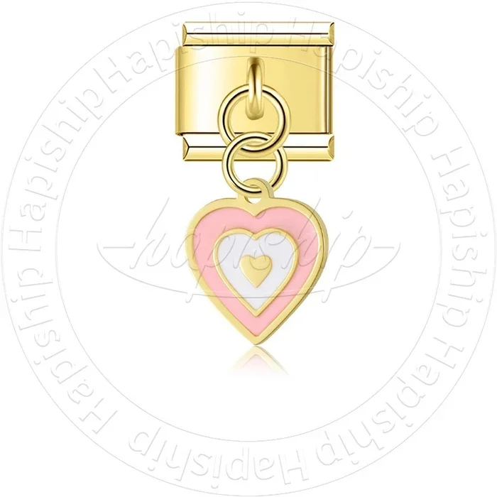 Football and Gold Sports Italian Charms - Image 9