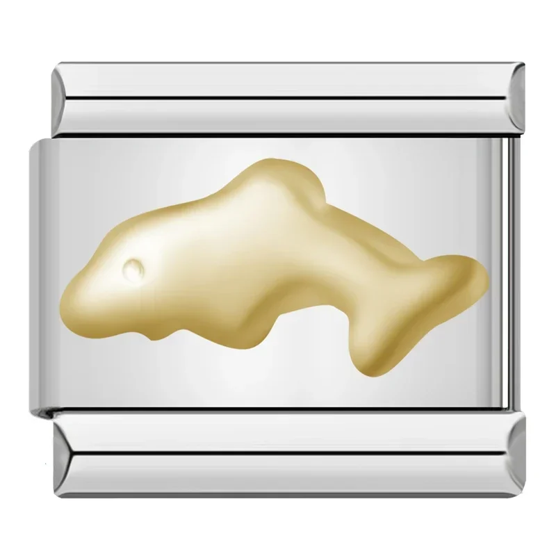 Engraved Symbol Italian Charms - Image 14