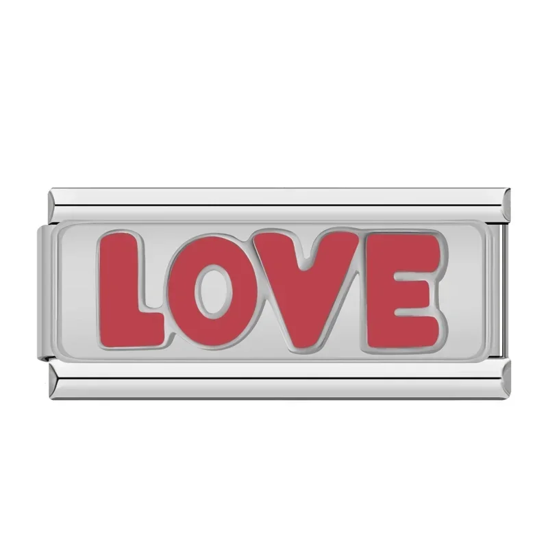 Love, Family and Music Italian Charms - Image 15