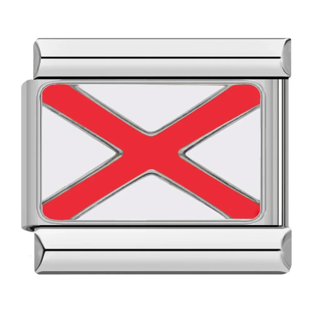 Nautical Signal Flag Italian Charms - Image 10
