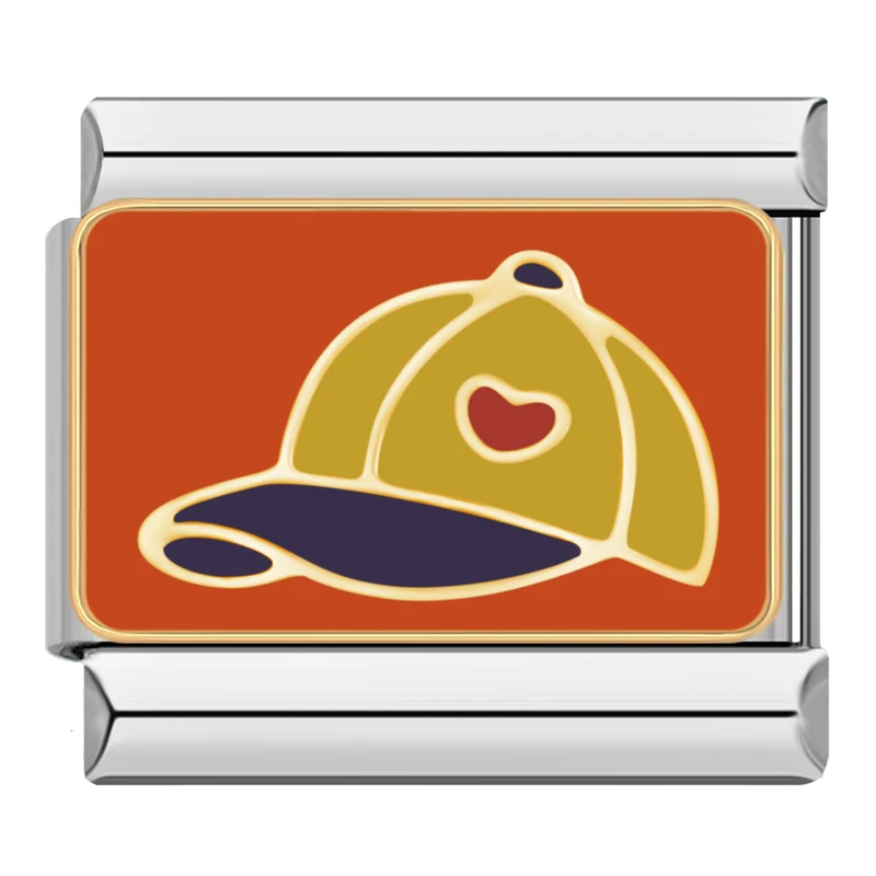 Sports and Outdoors Italian Charms - Image 6