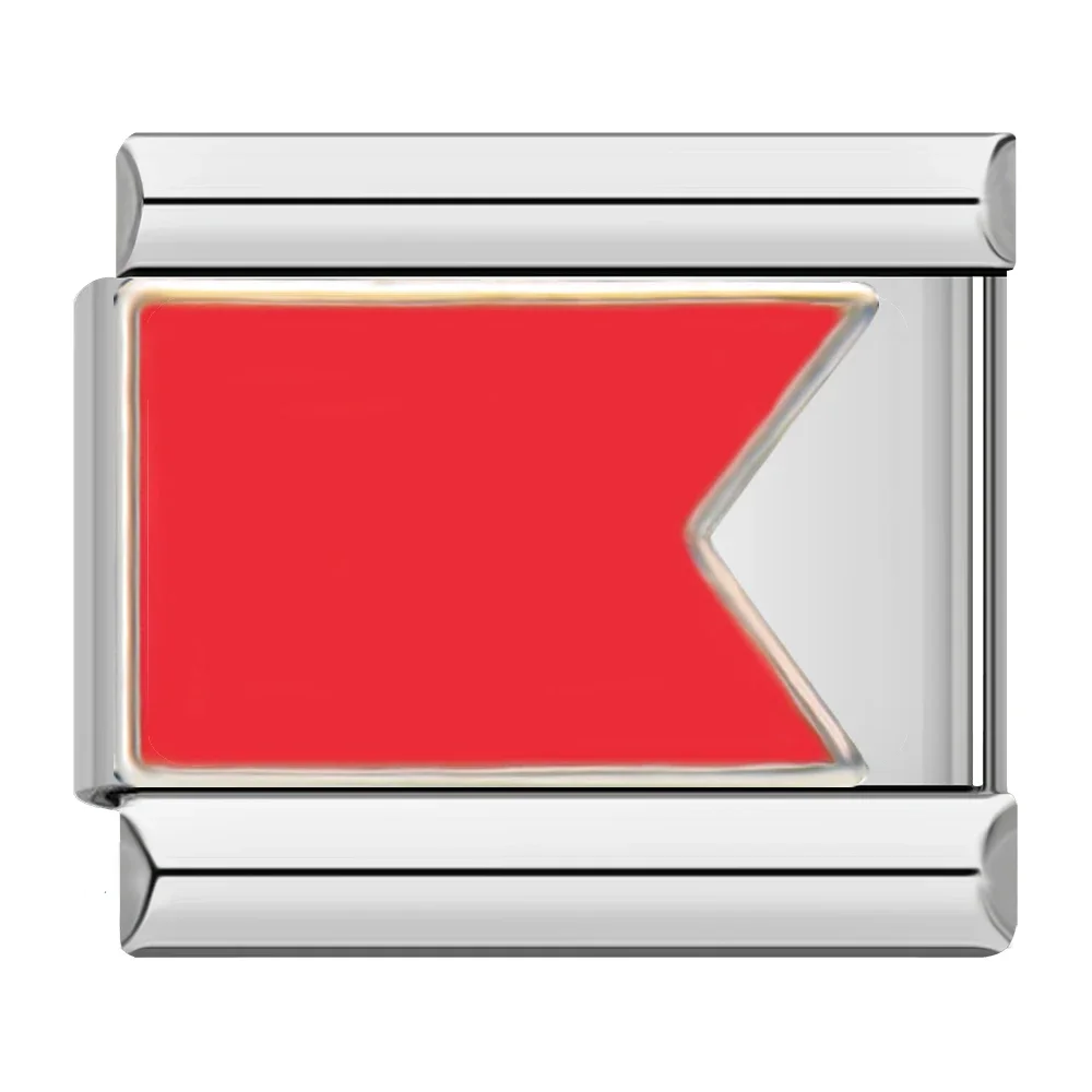 Nautical Signal Flag Italian Charms - Image 20