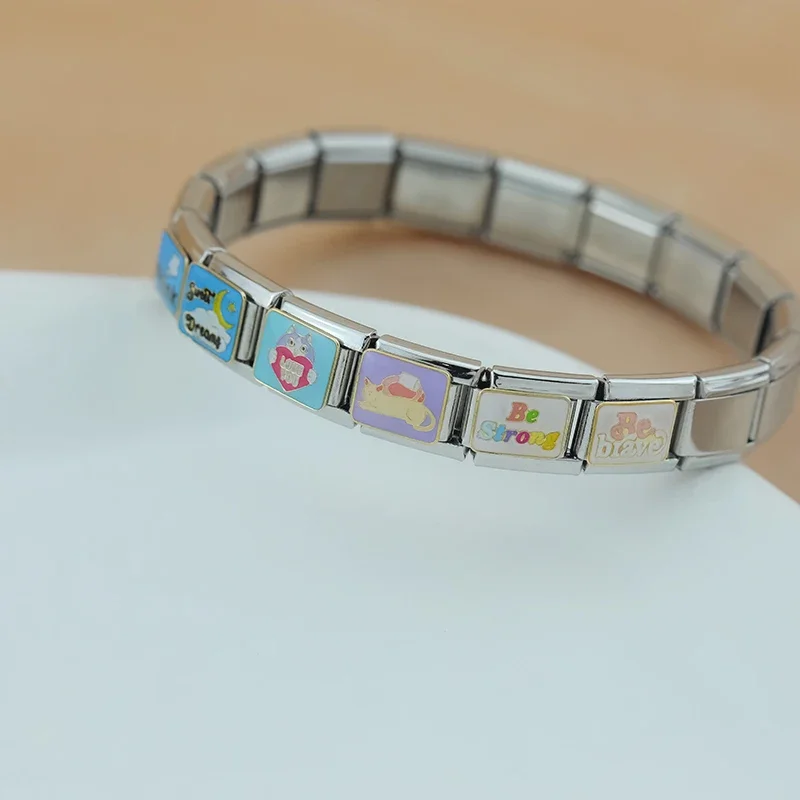 Cat Lover Italian Charms - Image 3