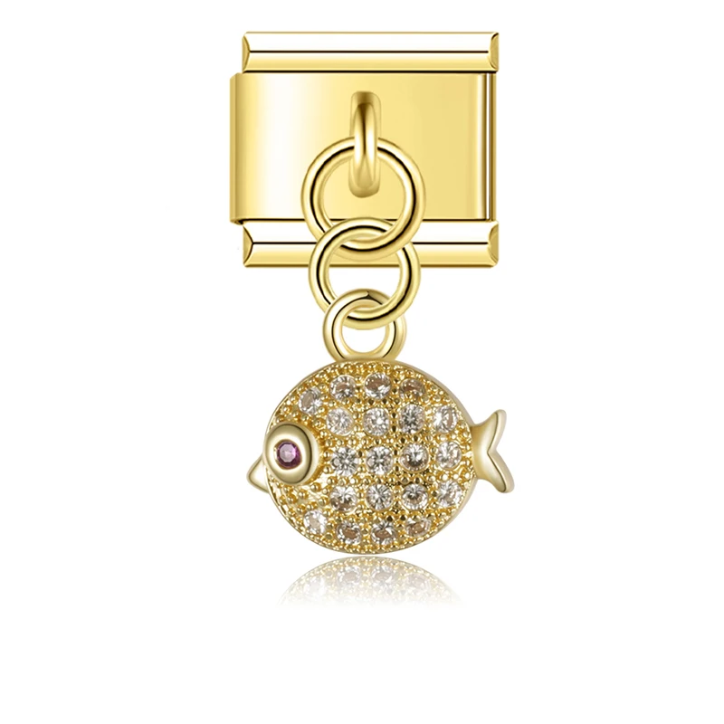 Farm Animal Italian Charms - Image 6