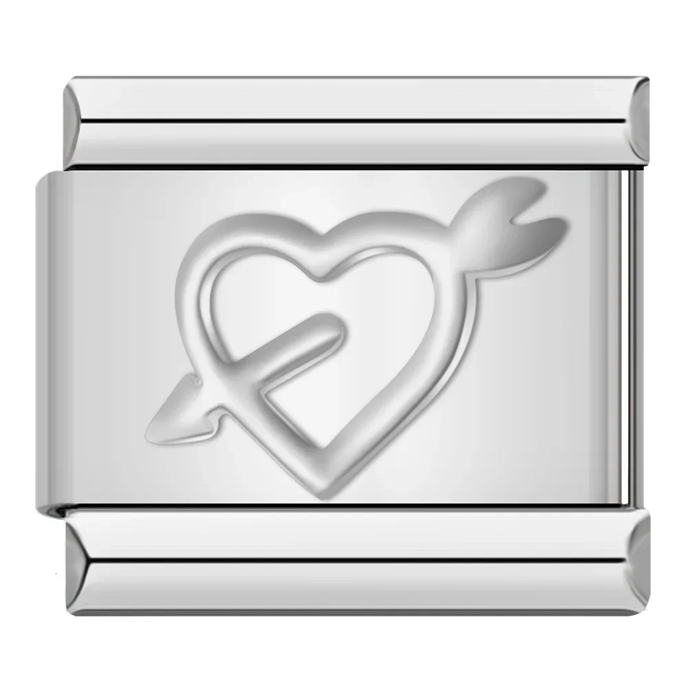 Engraved Mom, Princess and Paw Italian Charms - Image 22