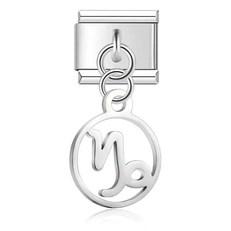 Zodiac Sign Italian Charms - Image 15