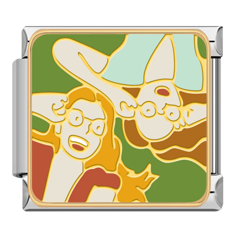 Best Friends Moments Italian Charms - Image 17