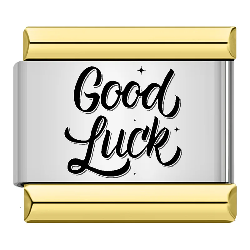Motivational Word Italian Charms - Image 8