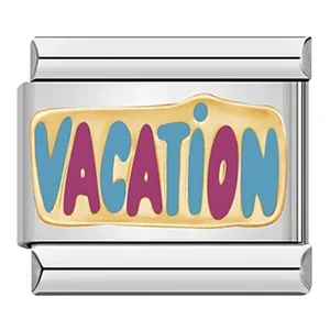 Good Job, Family Time and Coffee Italian Charms - Image 14