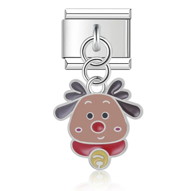 Christmas Dangle Italian Charms - Image 18