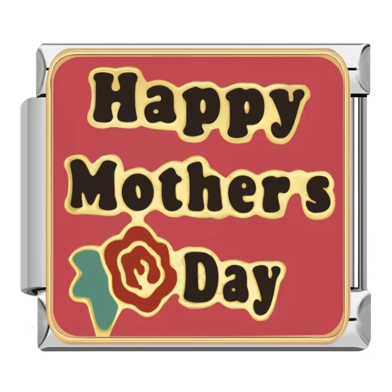 Graduation, Mothers Day and Panda Italian Charms - Image 22