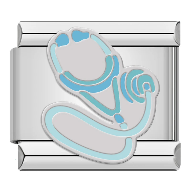 Nurse and Medical Italian Charms - Image 7