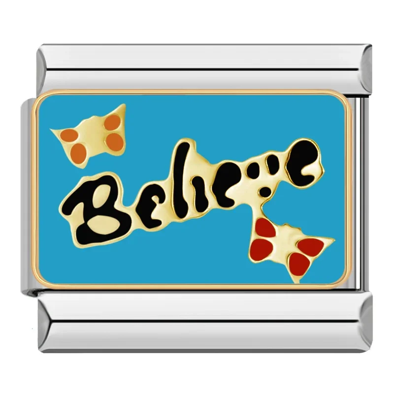 Daddys Girl, Aunt and Sister Italian Charms - Image 8
