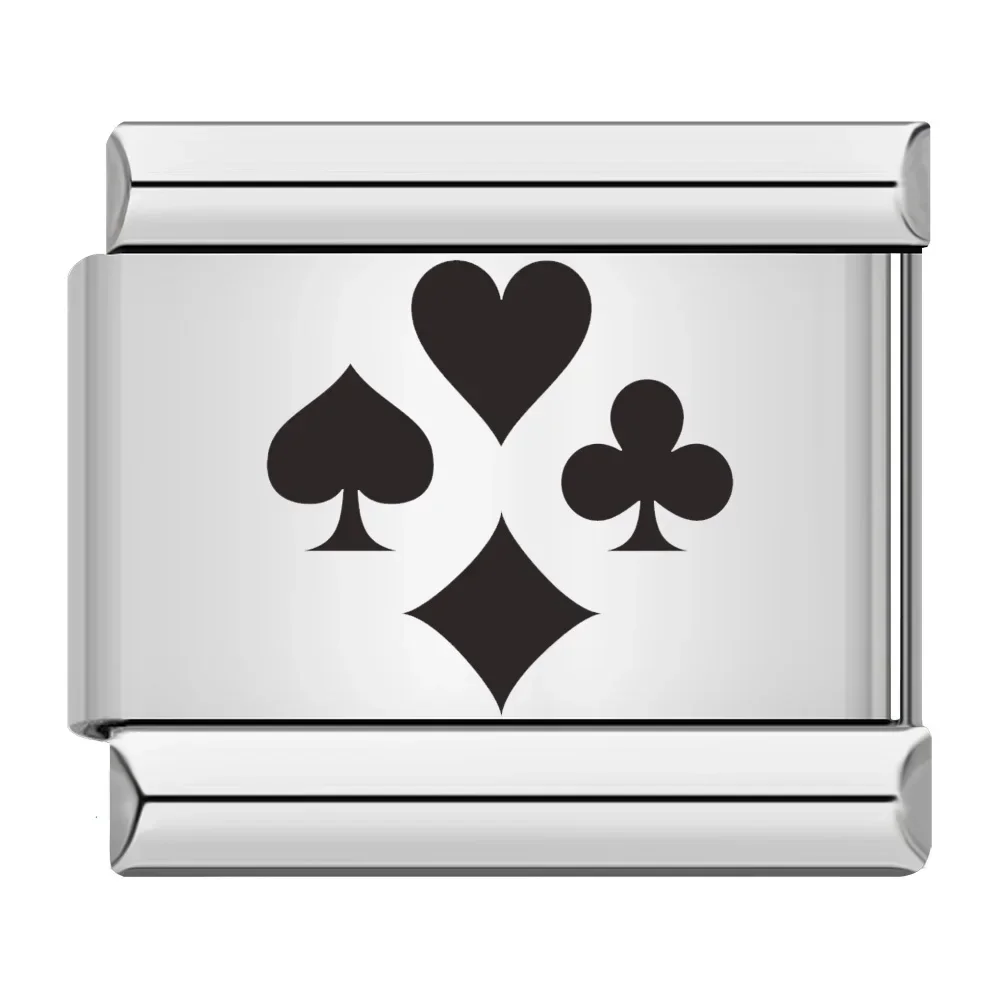 Football, Bowling and Baseball Italian Charms - Image 9
