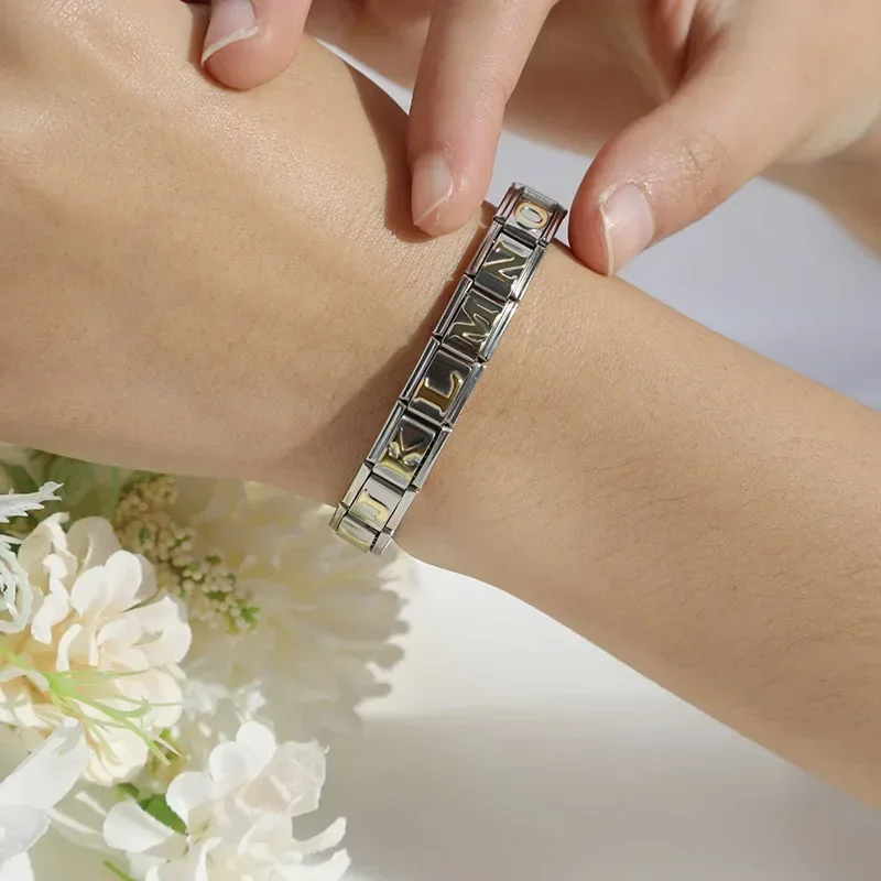 Classic Letter Italian Charms A to Z - Image 4
