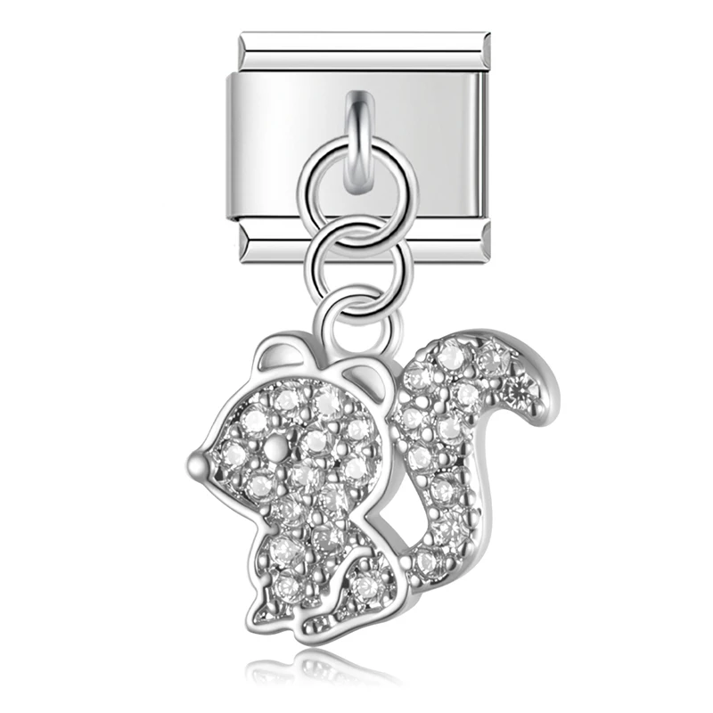 Farm Animal Italian Charms - Image 12