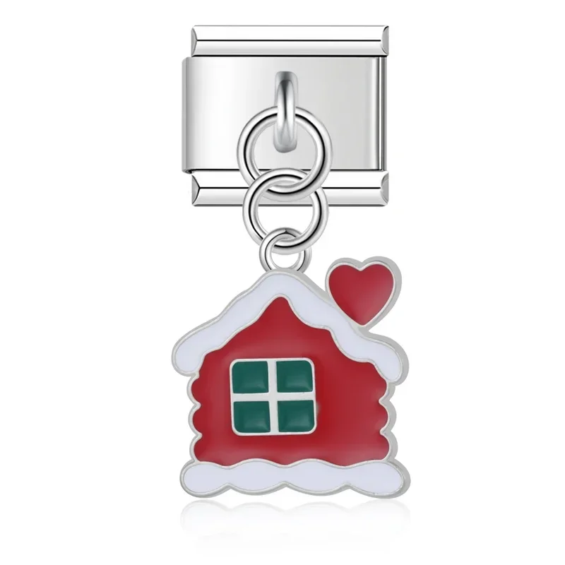 Christmas Dangle Italian Charms - Image 4