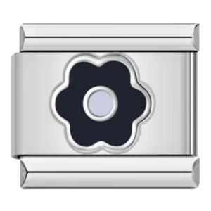 Happy Quote and Love Italian Charms