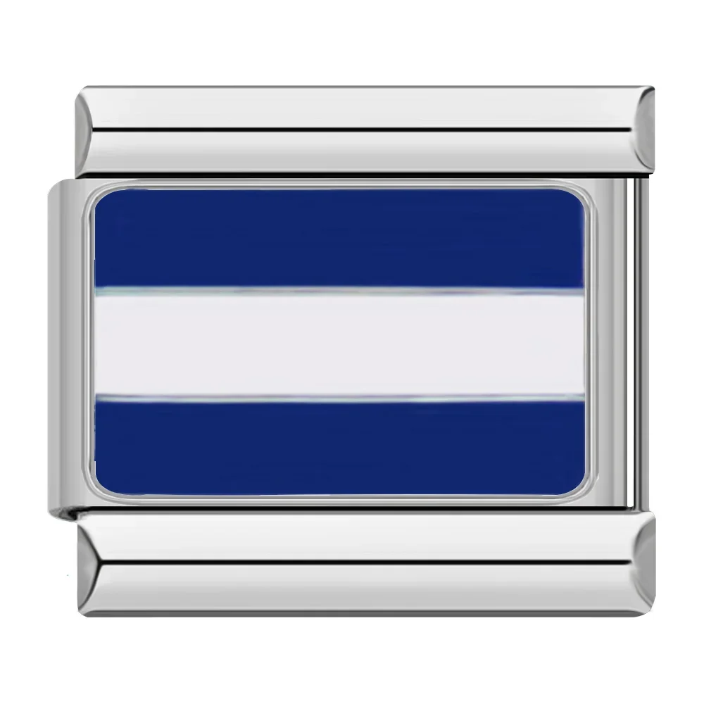 Nautical Signal Flag Italian Charms - Image 7